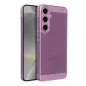 Kryt Breezy na Samsung Galaxy S24 PLUS Fialový (Purple) 