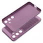 Kryt Breezy na Samsung Galaxy S24 PLUS Fialový (Purple) 