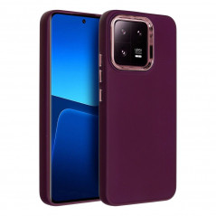 Kryt FRAME na XIAOMI 13 Elegantní  Fialový (Purple) 