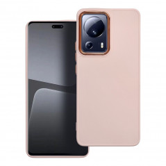 Kryt FRAME na XIAOMI 13 Lite Elegantní  Pudrově růžový