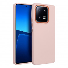 Kryt FRAME na XIAOMI 13 Pro Elegantní  Pudrově růžový 