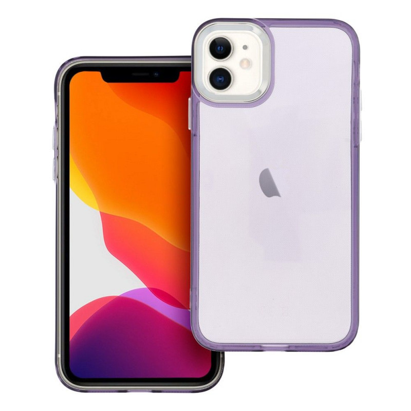 Kryt Pearl na Apple iPhone 11 Fialový (Purple) 