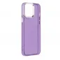 Kryt Pearl na Apple iPhone 12 Fialový (Purple) 