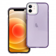 Kryt Pearl na Apple iPhone 12 Fialový (Purple) 