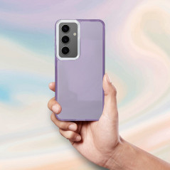 Kryt Pearl na Samsung Galaxy A54 Fialový (Purple) 