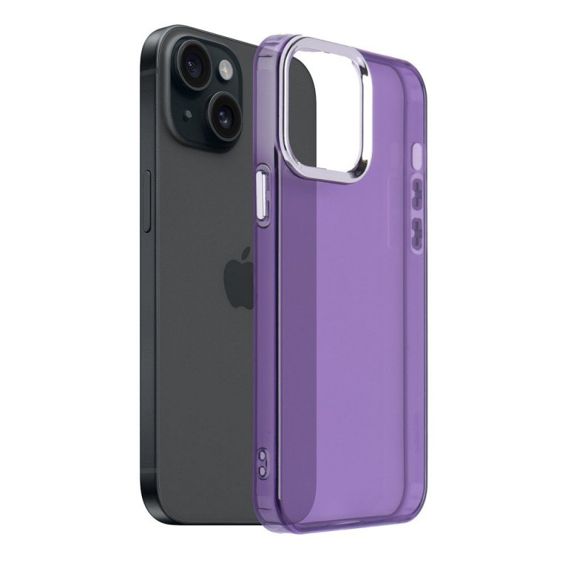 Kryt Pearl na Samsung Galaxy S22 Fialový (Purple) 