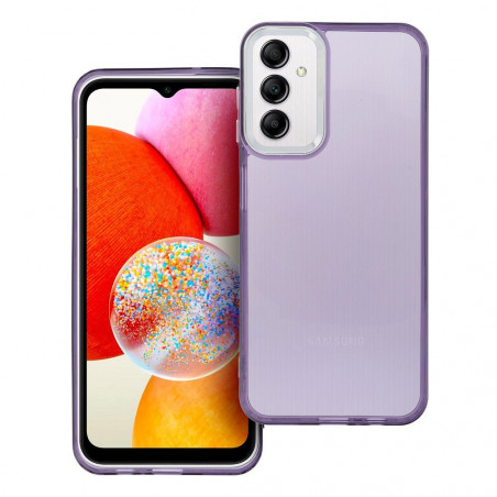 Kryt Pearl na Samsung Galaxy A14 5G Fialový (Purple) 