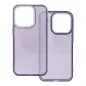 Kryt Pearl na Apple iPhone 15 Pro Fialový (Purple) 