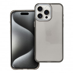 Kryt Pearl na Apple iPhone 15 Pro Max Černý 