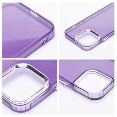 Kryt Pearl na Samsung Galaxy S24 Fialový (Purple) 