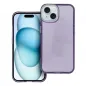 Kryt Pearl na Apple iPhone 15 Fialový (Purple) 