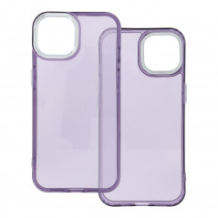 Kryt Pearl na Apple iPhone 15 Fialový (Purple) 