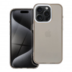 Kryt Pearl na Apple iPhone 15 Pro Černý 