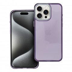 Kryt Pearl na Apple iPhone 15 Pro Max Fialový (Purple)