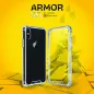 Kryt Roar Armor Jelly na XIAOMI Redmi 13C Průhledný