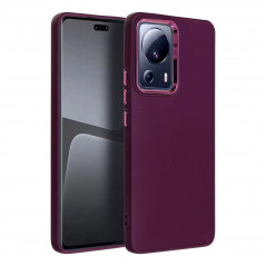 Kryt FRAME na XIAOMI 13 Lite Elegantní  Fialový (Purple) 