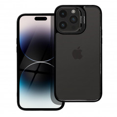 Kryt Bracket na Apple iPhone 15 Pro Černý 