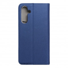 Peněženkové pouzdro Smart Case Book na Samsung Galaxy A25 5G Tmavší modrý 