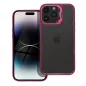 Kryt Bracket na Apple iPhone 15 Pro Max Tmavě fialový (purple) 