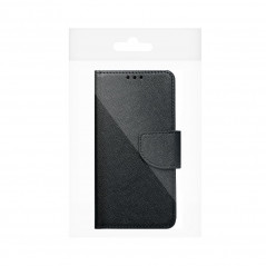 Peněženkové pouzdro Fancy Book na Samsung Galaxy Xcover 6 Pro 5G Černý 