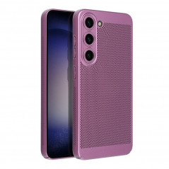 Kryt Breezy na Samsung Galaxy A15 5G Fialový (Purple) 