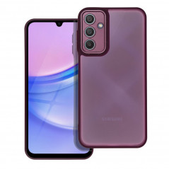 Kryt VARIETE na Samsung Galaxy A15 5G Elegantní  Fialový (Purple) 