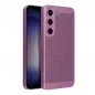 Kryt Breezy na Samsung Galaxy A25 5G Fialový (Purple) 