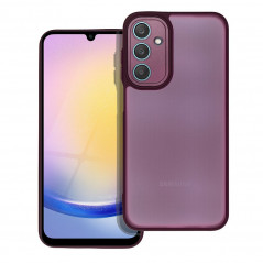 Kryt VARIETE na Samsung Galaxy A25 5G Elegantní  Fialový (Purple) 