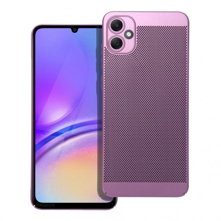 Kryt Breezy na Samsung Galaxy A05 Fialový (Purple)