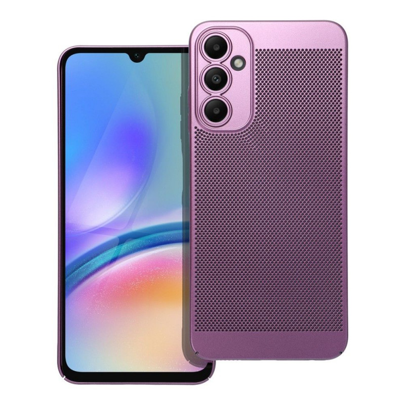 Kryt Breezy na Samsung Galaxy A05s Fialový (Purple) 