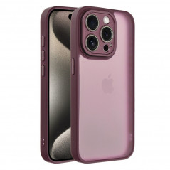 Kryt VARIETE na Apple iPhone SE 2022 5G Elegantní  Fialový (Purple) 