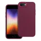 Kryt FRAME na Apple iPhone SE 2022 5G Elegantní  Fialový (Purple) 