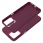 Kryt FRAME na Motorola Moto G14 Elegantní  Fialový (Purple) 