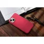 Kryt FRAME na Motorola Moto G14 Elegantní  Purpurový 