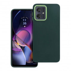 Kryt FRAME na Motorola Moto G54 Elegantní  Zelený 