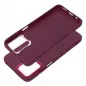 Kryt FRAME na Motorola Moto G53 5G Elegantní  Fialový (Purple) 