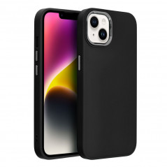 Kryt FRAME na Motorola Moto G73 Elegantní  Černý 