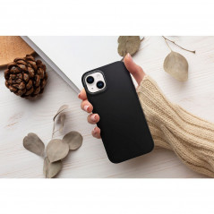 Kryt FRAME na Motorola Moto G73 Elegantní  Černý 