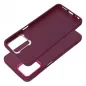 Kryt FRAME na Motorola Moto G73 Elegantní  Fialový (Purple) 