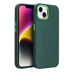 Kryt FRAME na Motorola Moto G73 Elegantní  Zelený 