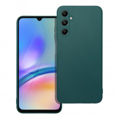 Kryt MATT na Samsung Galaxy A05s Tmavě zelený 