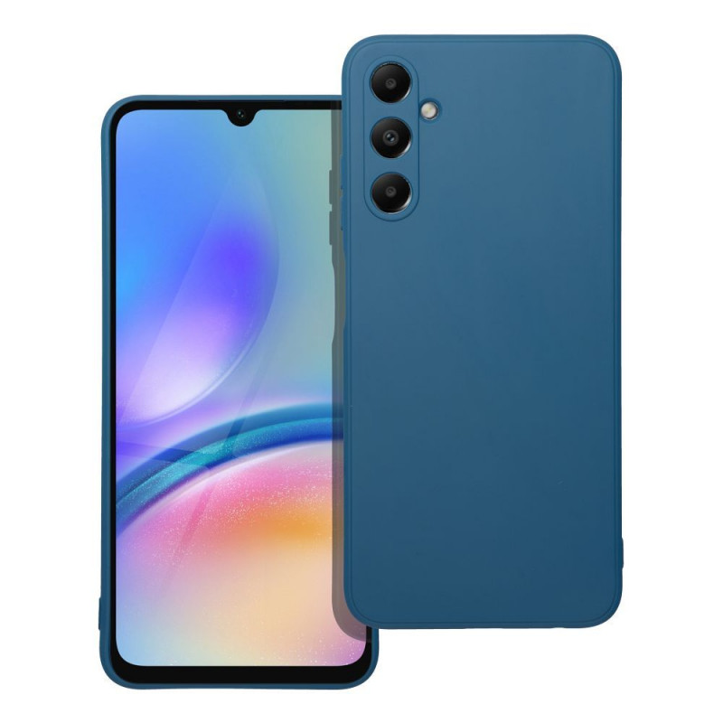 Kryt MATT na Samsung Galaxy A05s Modrý 