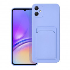 Kryt Card na Samsung Galaxy A05 Fialový (Violet)