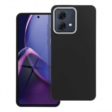 Kryt FRAME na Motorola Moto G84 Elegantní  Černý 