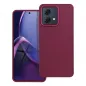 Kryt FRAME na Motorola Moto G84 Elegantní  Fialový (Purple) 