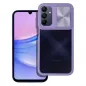 Kryt Slider na Samsung Galaxy A15 5G Fialový (Purple) 