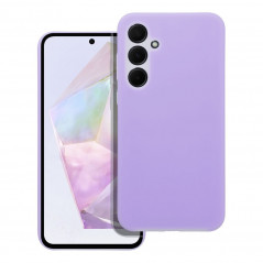 Kryt Candy na Samsung Galaxy A35 Fialový (Purple)