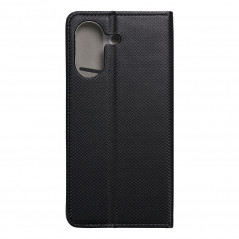 Peněženkové pouzdro Smart Case Book na XIAOMI Redmi 13C Černý 