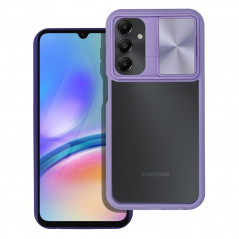 Kryt Slider na Samsung Galaxy A25 5G Fialový (Purple) 