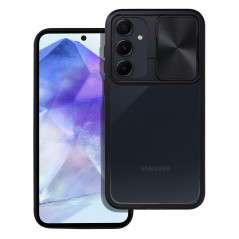 Kryt Slider na Samsung Galaxy A55 Černý 